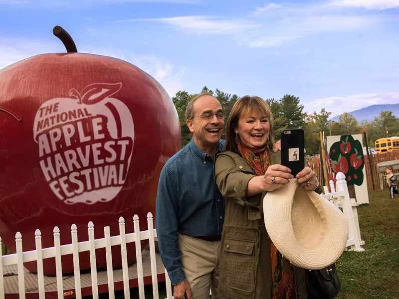 National Apple Harvest Festival