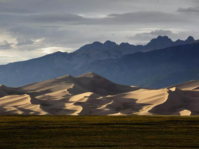 Great Sand Dunes National Park