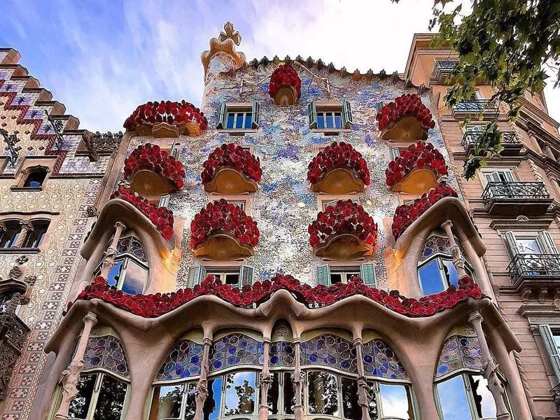 Casa Battle, Barcelona