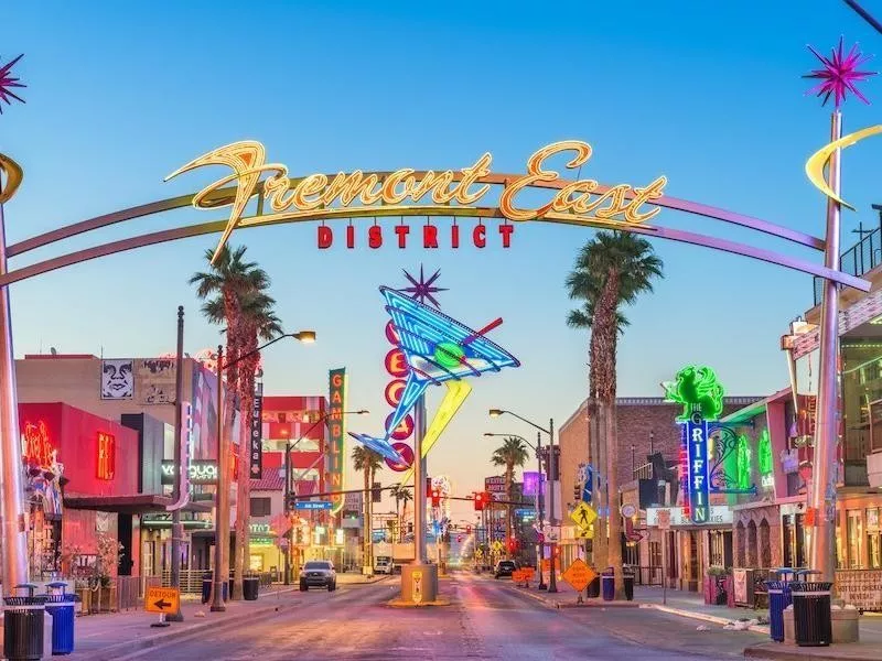 Fremont Street