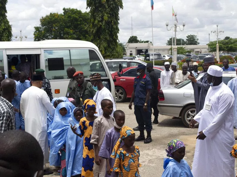 Students in Nigeria