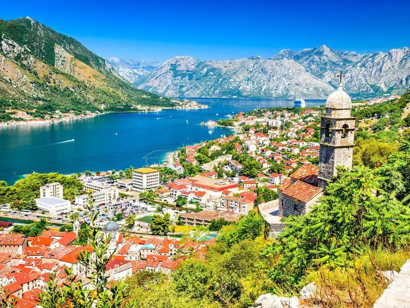 Kotor, Montenegro