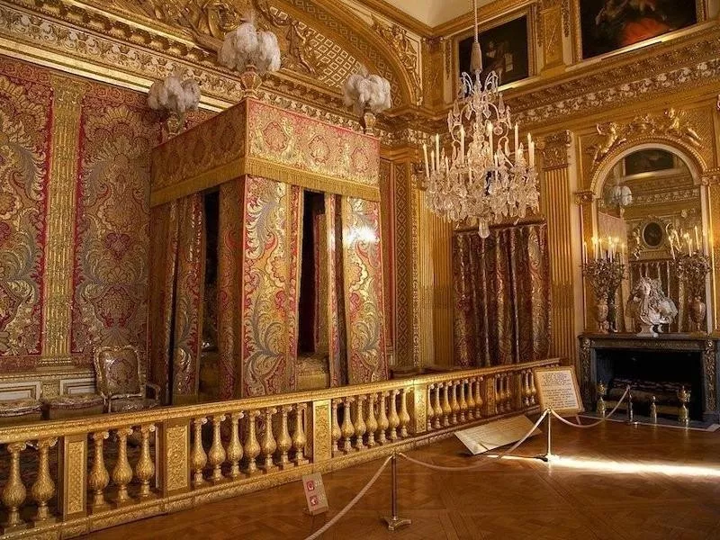 Kings Bedchamber