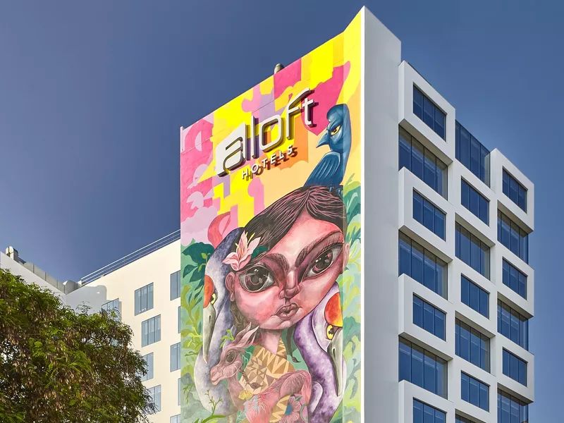 Aloft Hotels