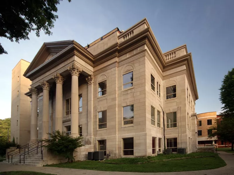 Harlan County House, Kentucky