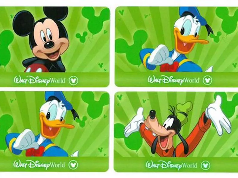 Disney tickets