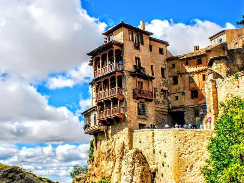 Hanging Houses of Cuenca