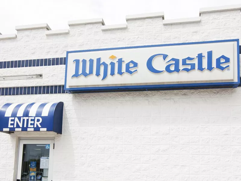 White Castle Restaurant