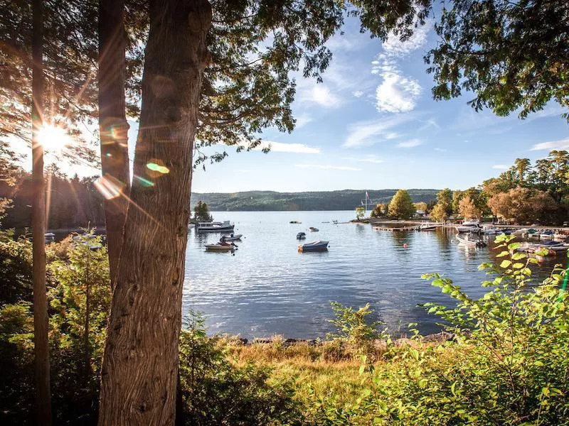 Lake Champlain