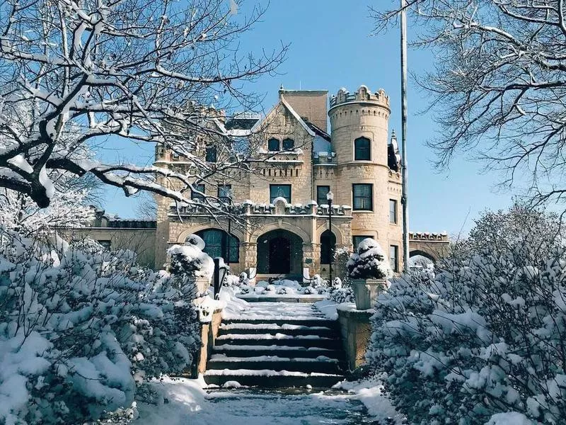 Joslyn Castle