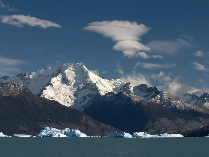 Lago Argentino