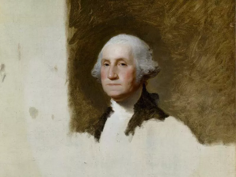 Gilbert Stuart’s 'George Washington'