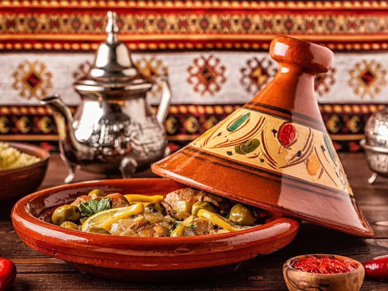 Tagine