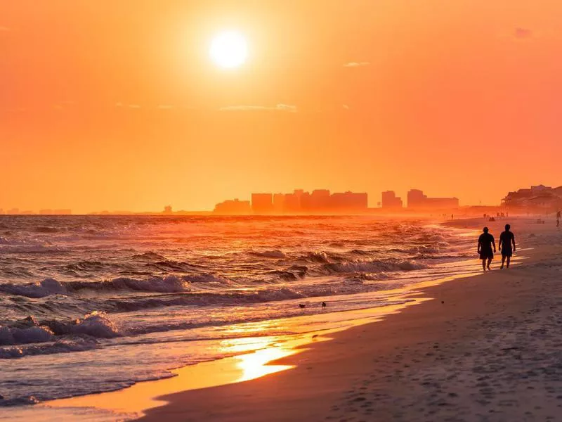 Pensacola sunset