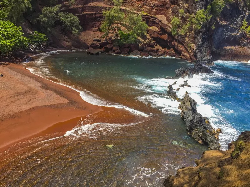 Kaihalulu Beach