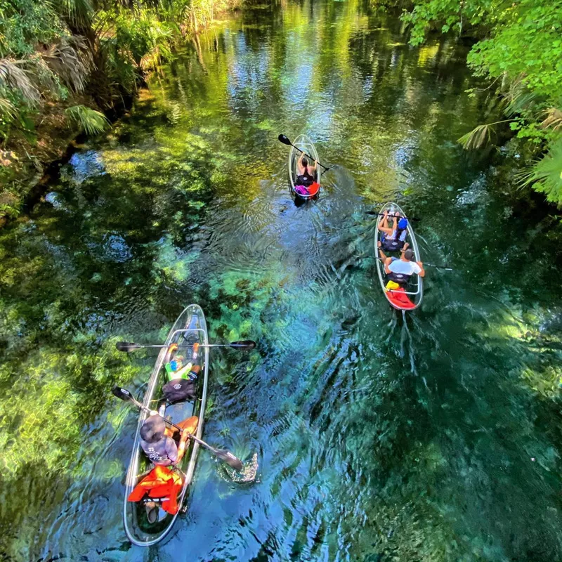 Silver Springs State Park