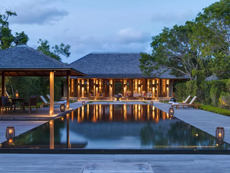 Amanyara, Turks and Caicos