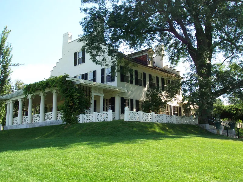 Saint-Gaudens National Historical Park