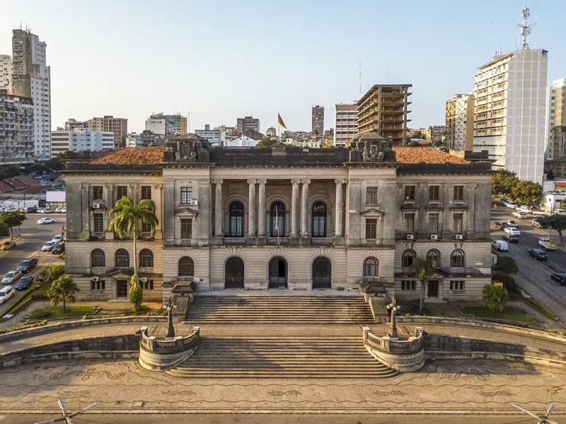 Maputo, Mozambique