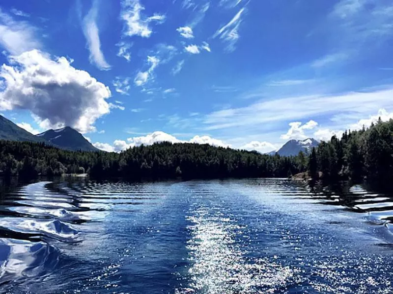 Hidden Lake Campground