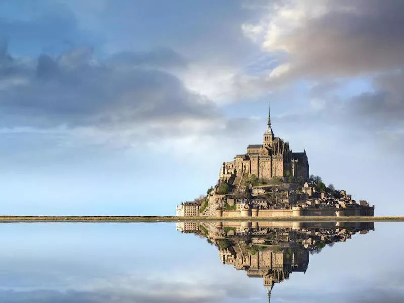 Mont Saint-Michel