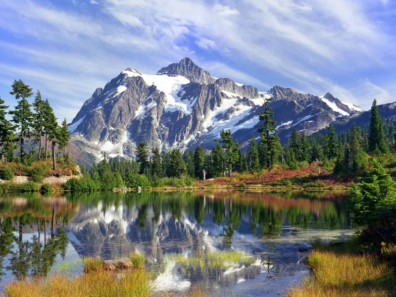 North Cascades National Park