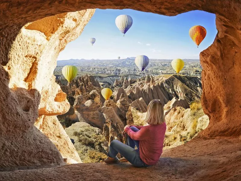 Goreme National Park