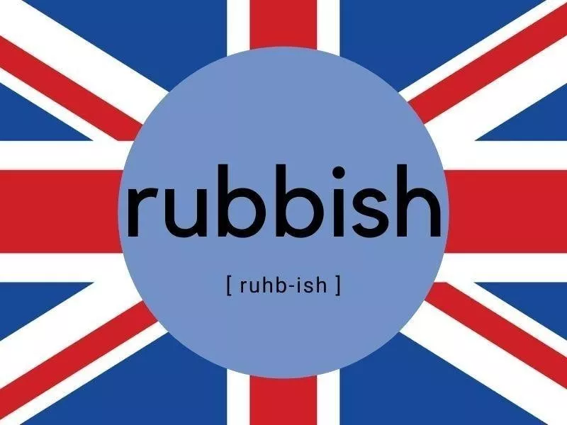 Rubbish