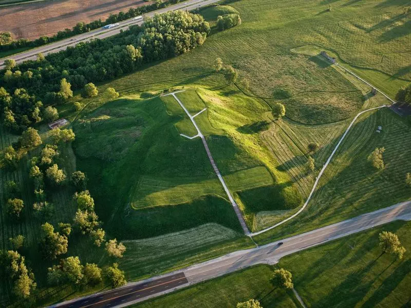 Monks Mound