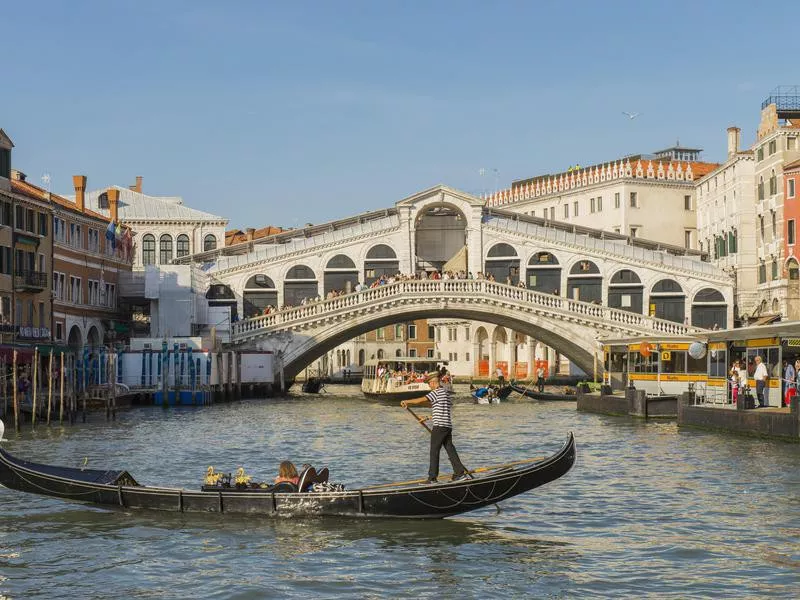 Rialto Bridge