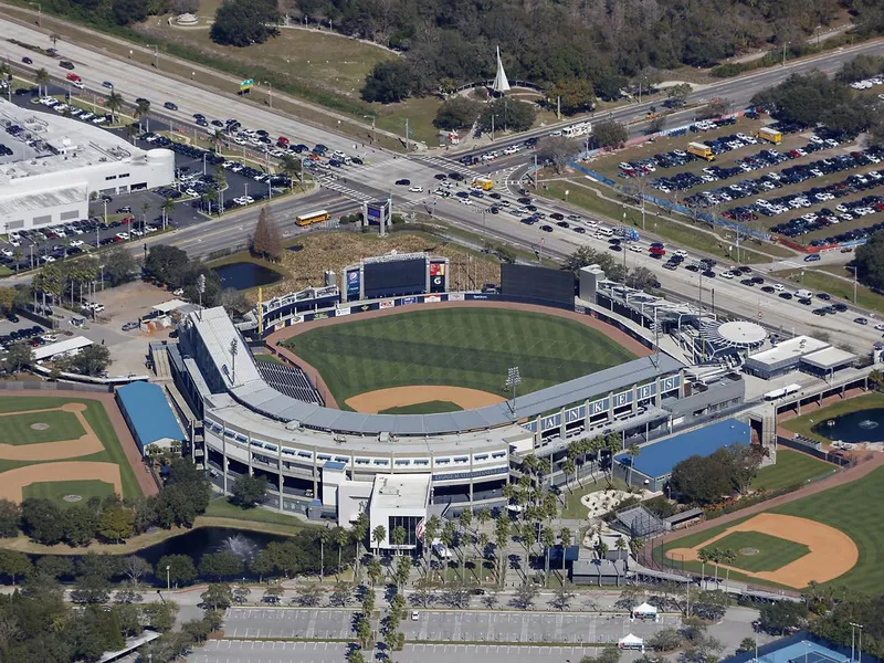 George M. Steinbrenner Field