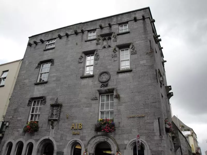 Galway Lynch’s Castle