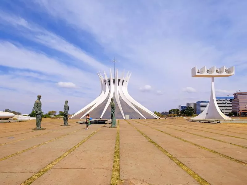 Metropolitan Cathedral of Our Lady Aparecida