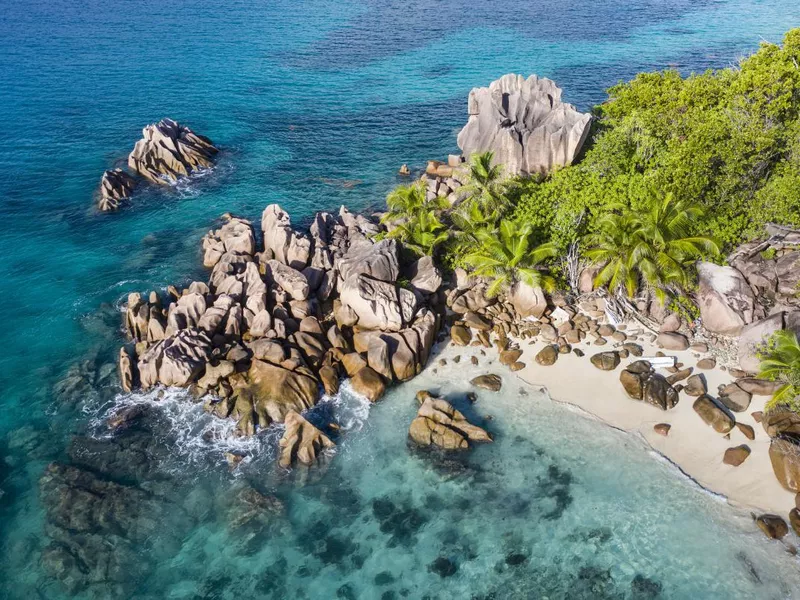 Curieuse Island, Seychelles