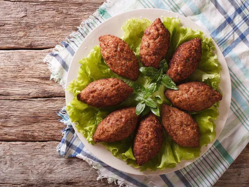 Kibbeh