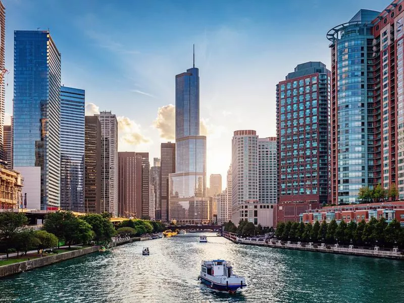 Chicago River