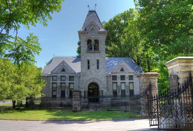 Mt. Hope Cemetery