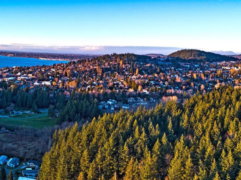 Bellingham, Washington