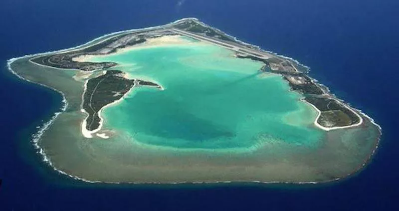 Diego Garcia