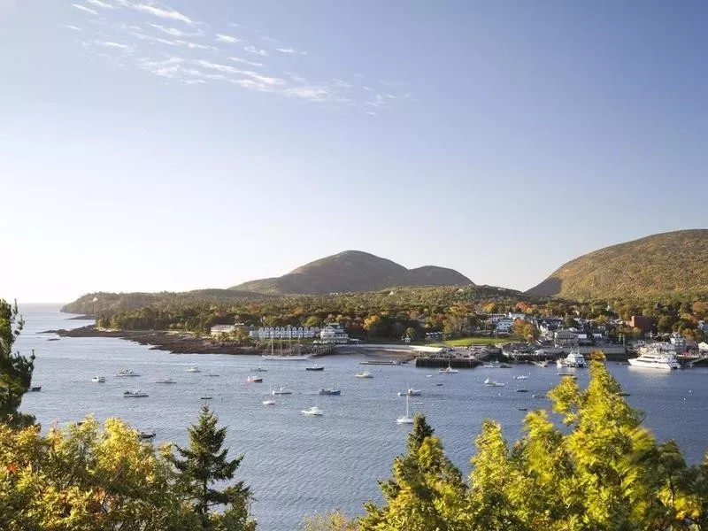 Bar Harbor, Maine