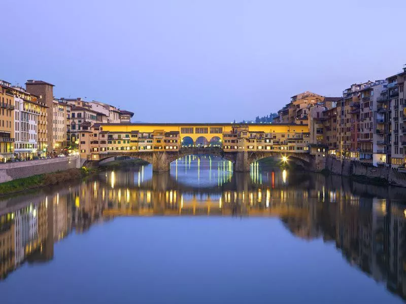 Ponte Vecchio