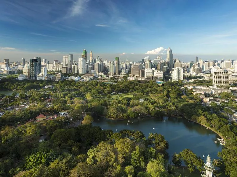 Lumphini Park