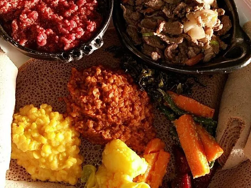 Try Me Ethiopian Cuisine