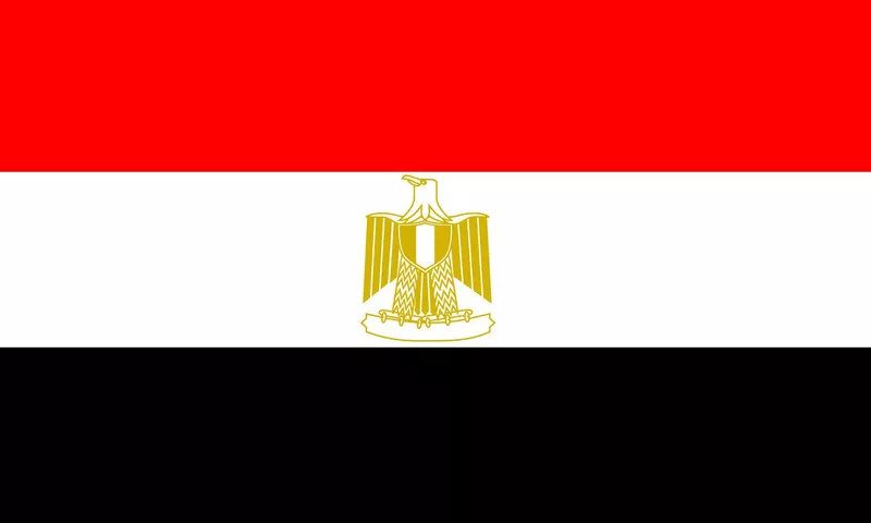 Egyptian flag