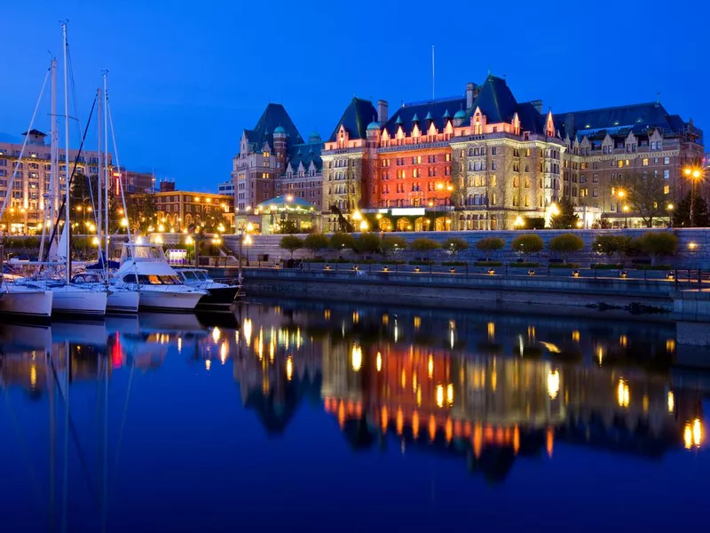 Victoria, British Columbia, Canada