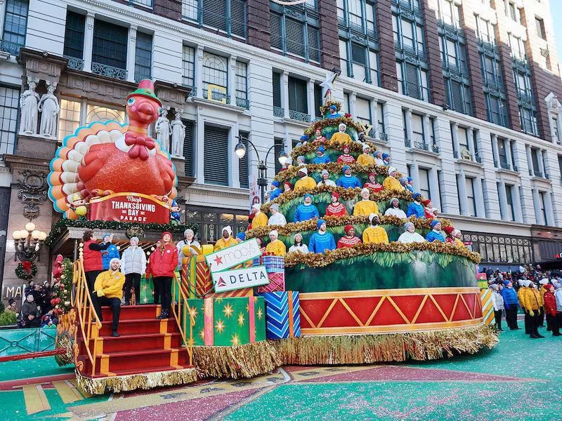 Macy's Parade