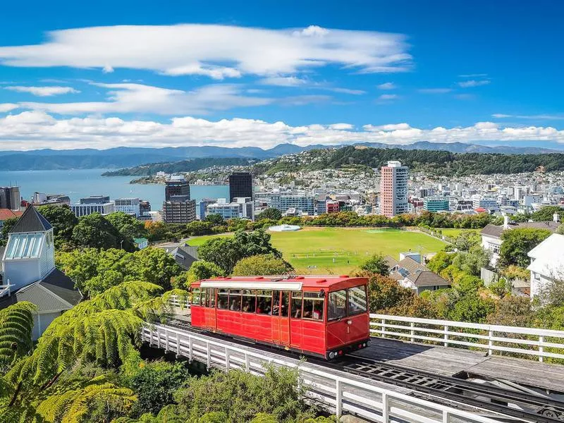 Wellington, New Zealand