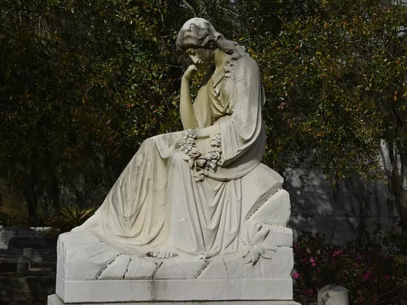 Bonaventure Cemetery