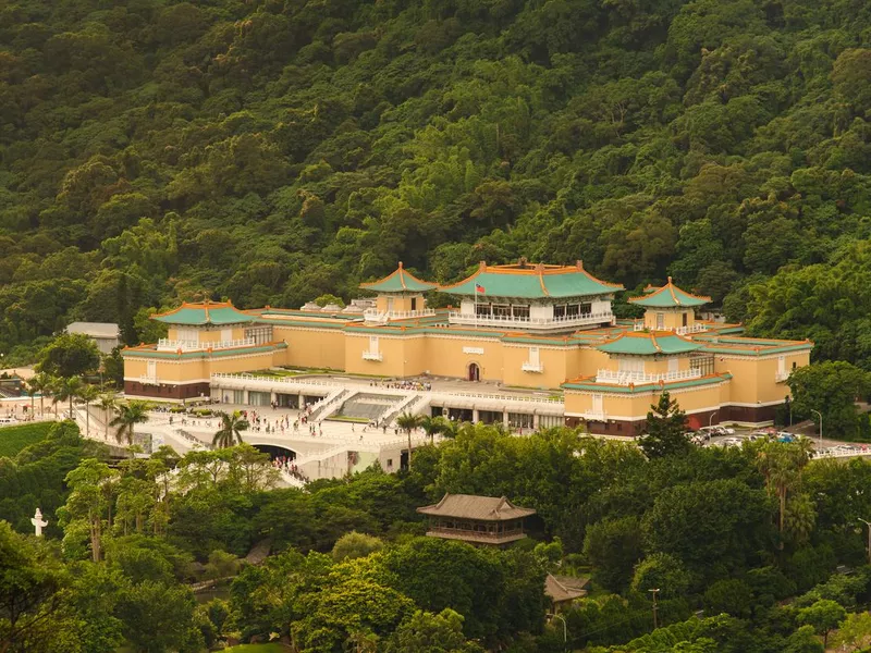 National Palace Museum