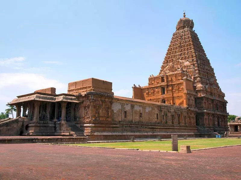 Brihadisvara Temple